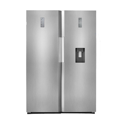 یخچال فریزر دوقلو دوو سری توین مدل D4LR-0020SS - D4LF-0020SS
