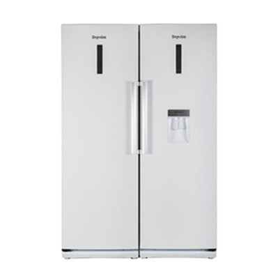 یخچال فریزر دوقلو دوو سری توین مدل D4LR-0020MW - D4LF-0020MW